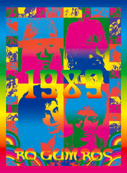 1989 | ボ・ガンボス | ソニーミュージックオフィシャルサイト