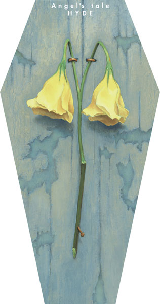 Angel's tale・初回限定盤 | HYDE | ソニーミュージックオフィシャルサイト