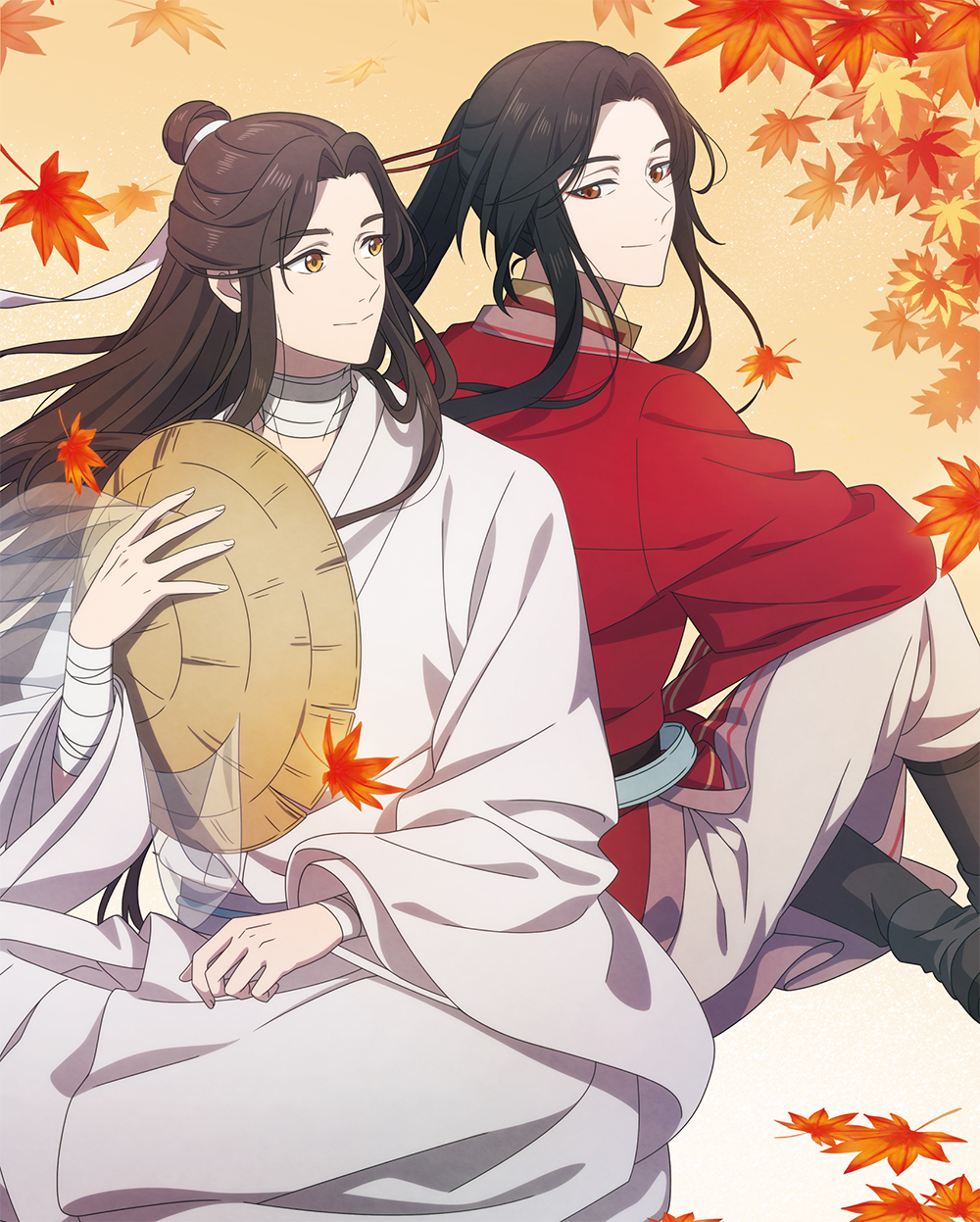天官賜福 上巻【完全生産限定版】[BD]・天官賜福 | Sony Music Shop