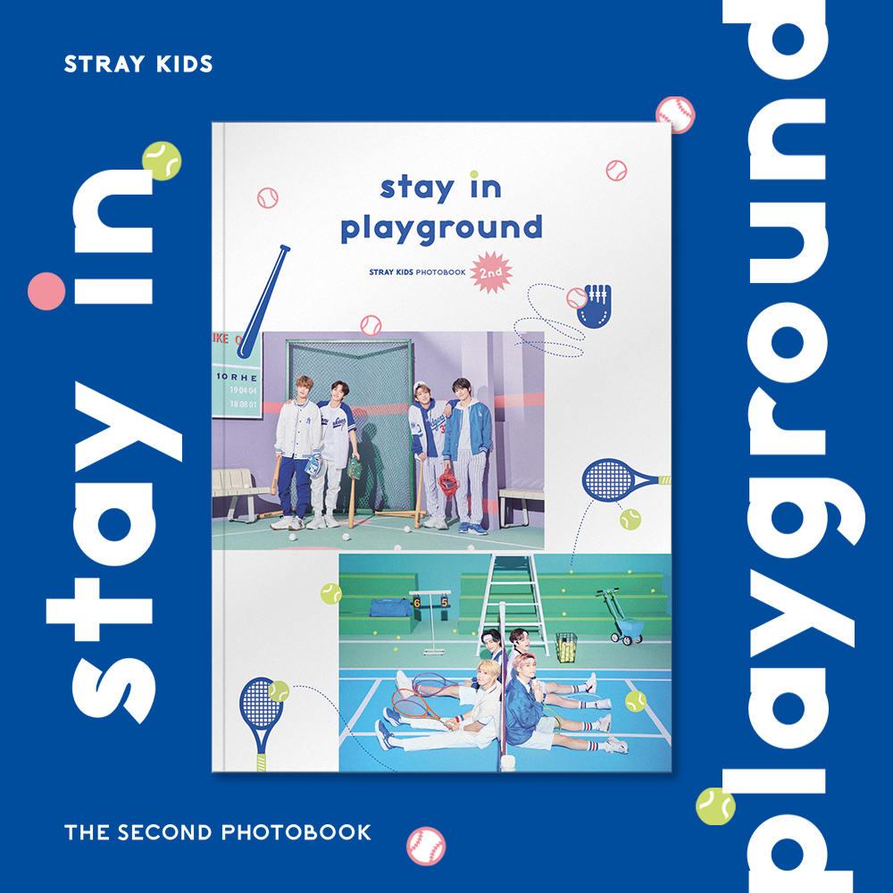 stay in playground・Stray Kids | Sony Music Shop・CD・DVD・ﾌﾞﾙｰﾚｲ