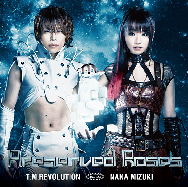 Preserved Roses(通常盤)・T.M.Revolution×水樹奈々 | Sony Music Shop