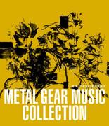 METAL GEAR SOLID 20th ANNIVERSARY METAL GEAR MUSIC COLLECTION・ﾒﾀﾙ