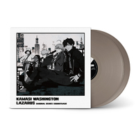 Lazarus (Adult Swim Original Series Soundtrack) (Opaque Grey Vinyl