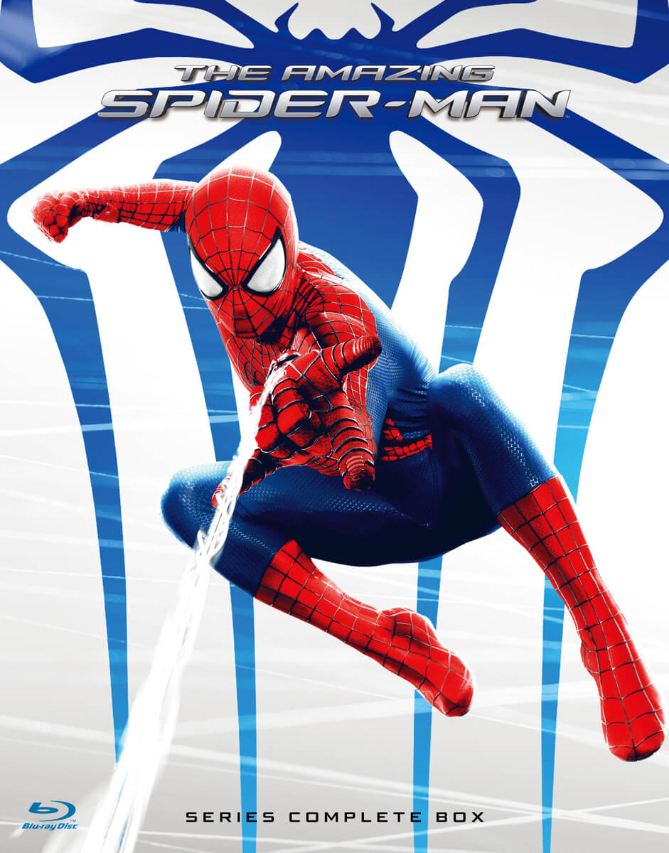 アメイジング・スパイダーマン™ | ソニー・ピクチャーズ公式