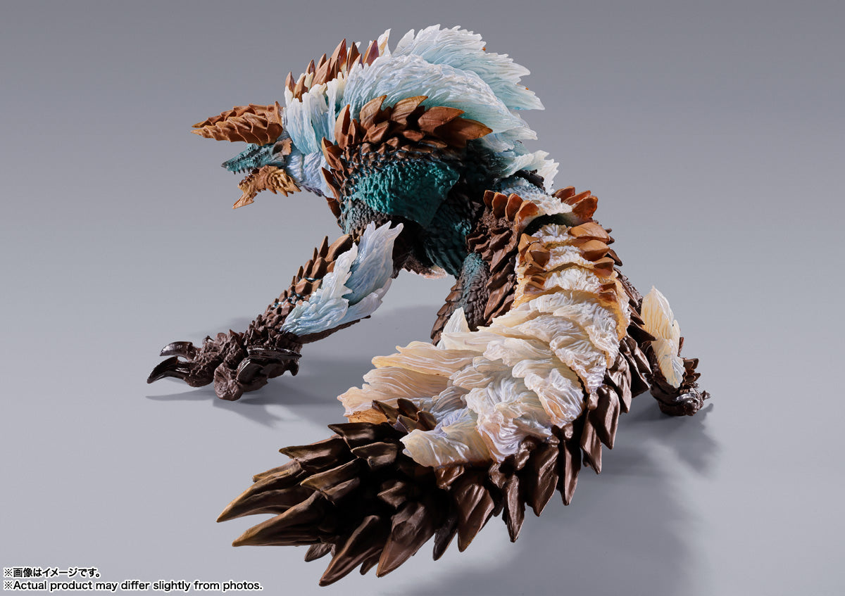 S.H.MonsterArts ジンオウガ -20th Anniversary Edition- – SOOTANG HOBBY