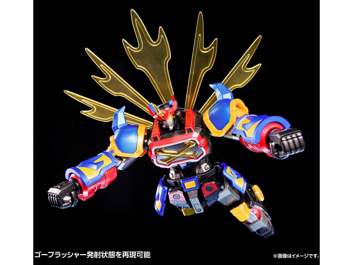 戦国魔神 ゴーショーグン 【初回限定版】 – SOOTANG HOBBY