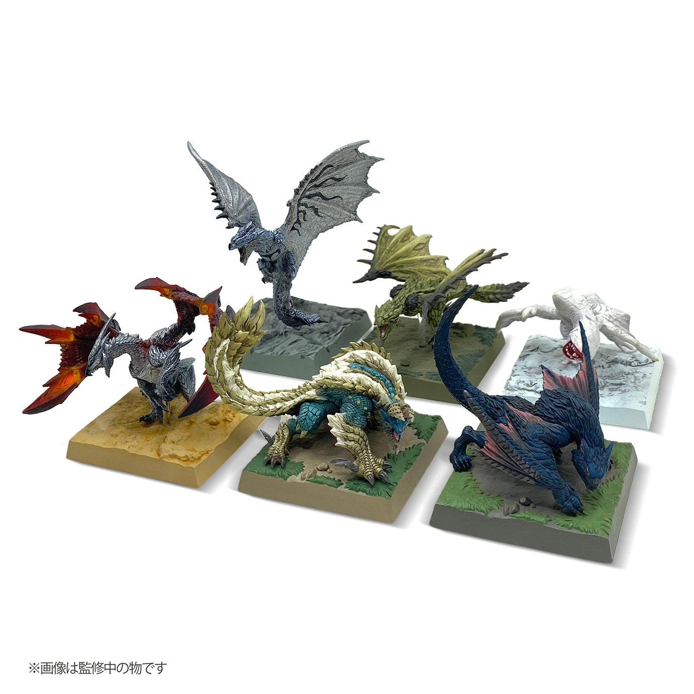 BOX販売]CFB モンスターコレクションギャラリー Vol.2 -6個入りBOX