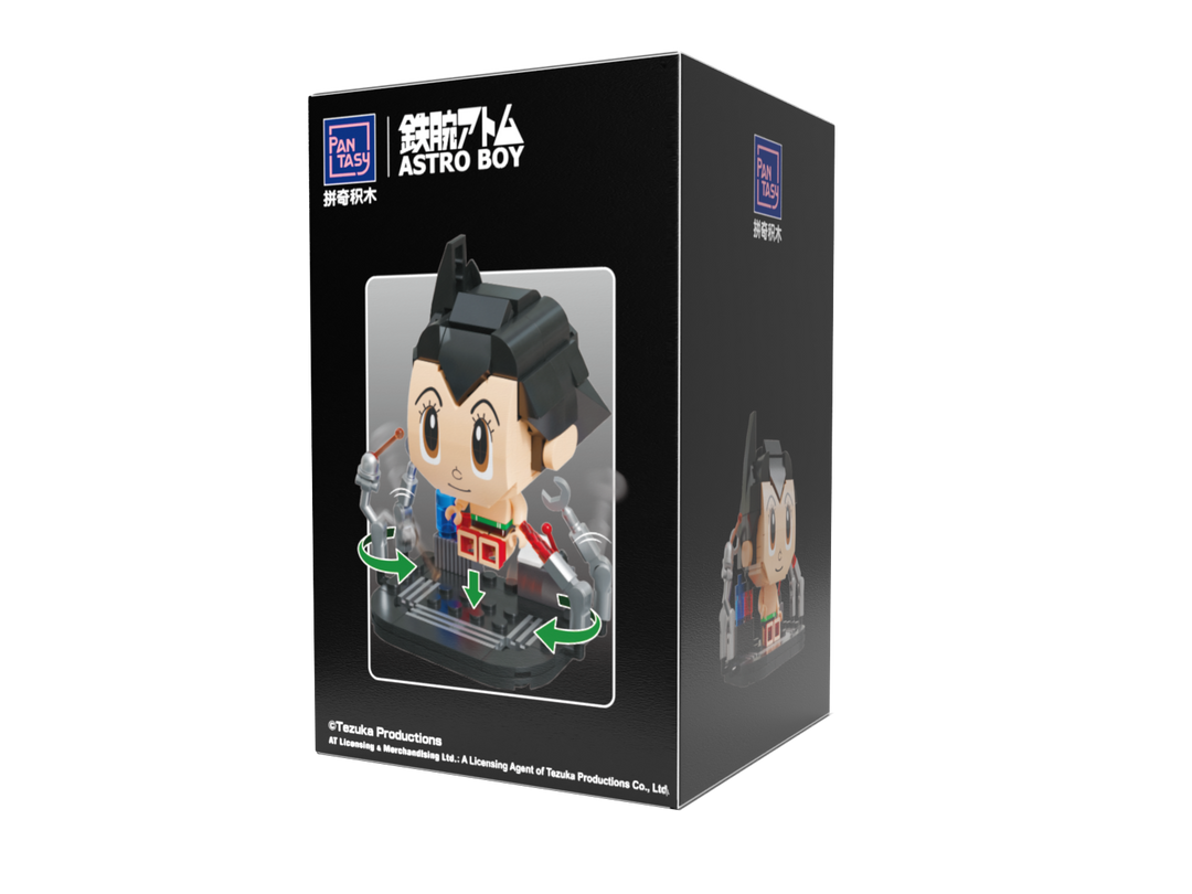 パンタジー 鉄腕アトム ミニバージョン – SOOTANG HOBBY