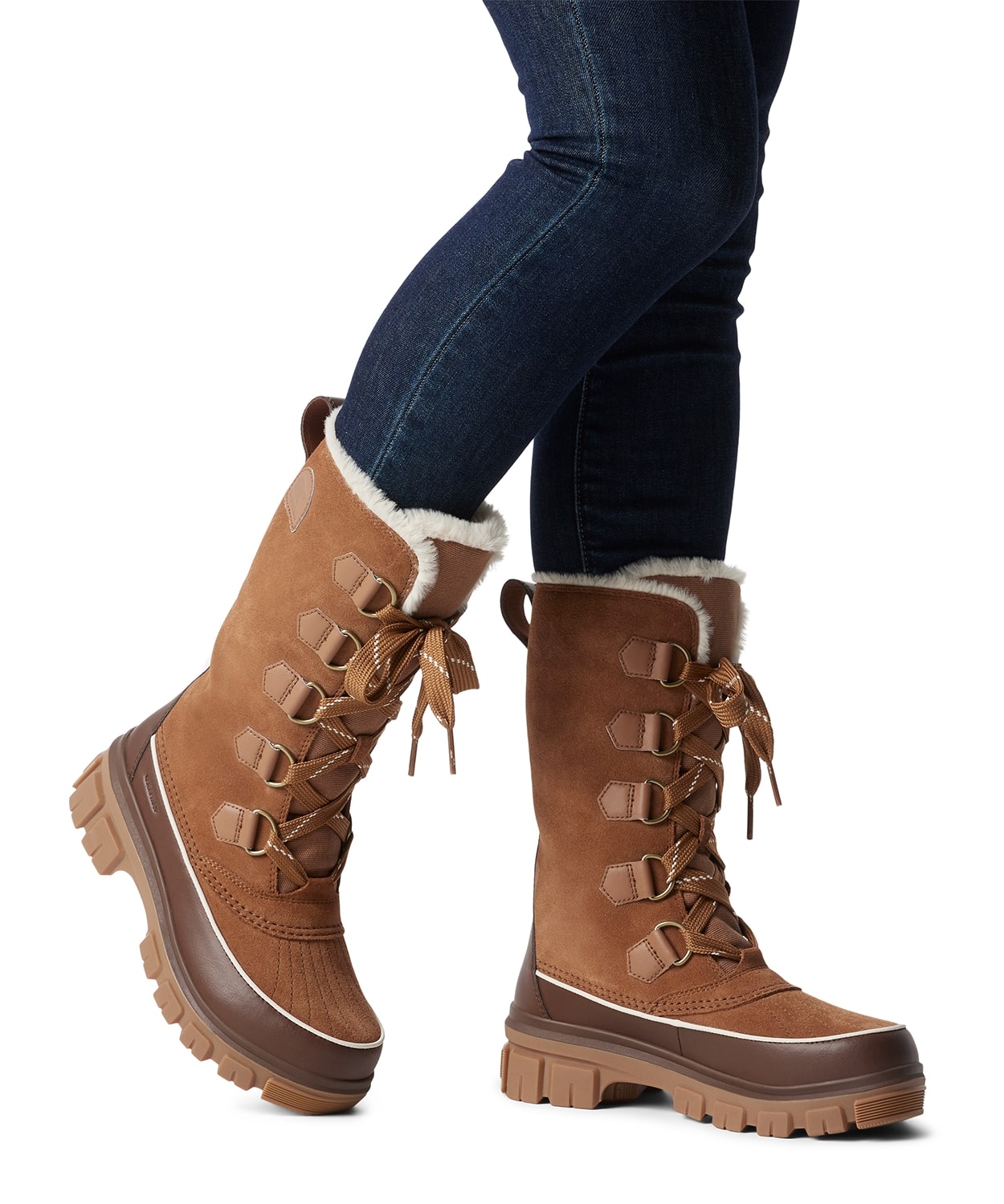 ティボリ5 トール ウォータープルーフ(22.5 Velvet Tan Tobacco