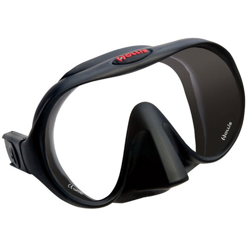 Hollis M1 Frameless Mask 205.4500.07