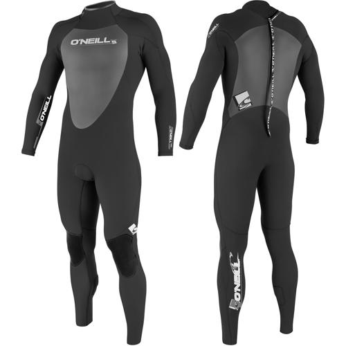 O'neill 4/3mm Epic Men's Full Wetsuit - Scuba
