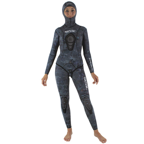 Seac Snake 5mm 2-Piece Wetsuit for Women
