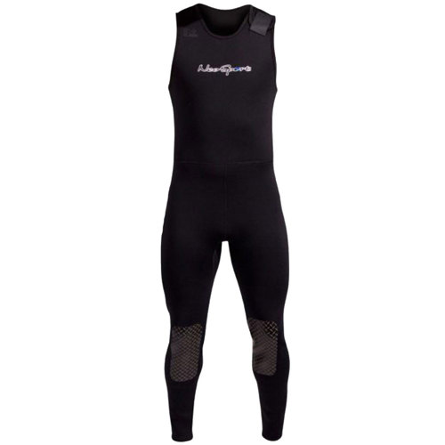 NeoSport 5mm Waterman Unisex 2-Piece Wetsuit Package PCKNSP5W