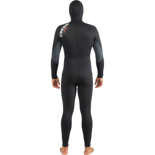 Cressi 5mm Apnea Unisex 2-Piece Wetsuit