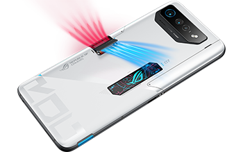 ROG Phone 7 Ultimate 165Hz 512GB AMOLED 5G SM8550 16GB Gaming