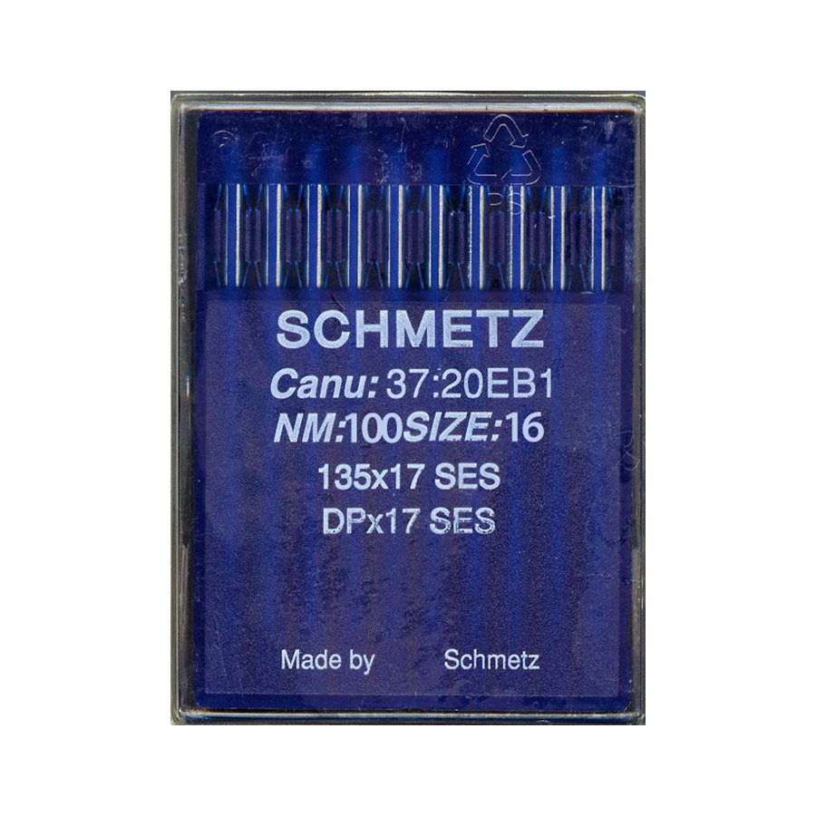 135x17 SES Industrial Sewing Machine Needle – SCHMETZneedles