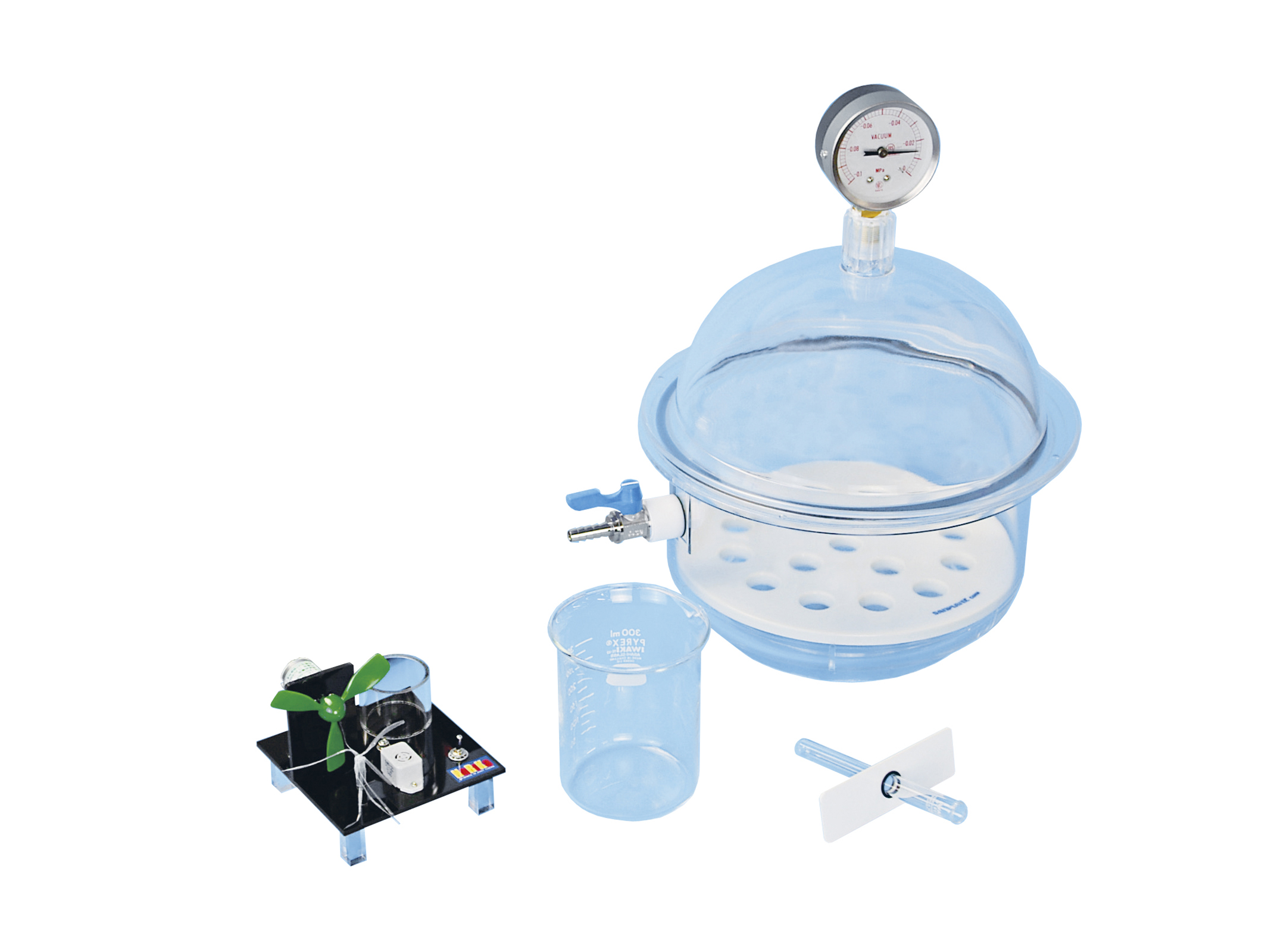 真空実験セットVPF