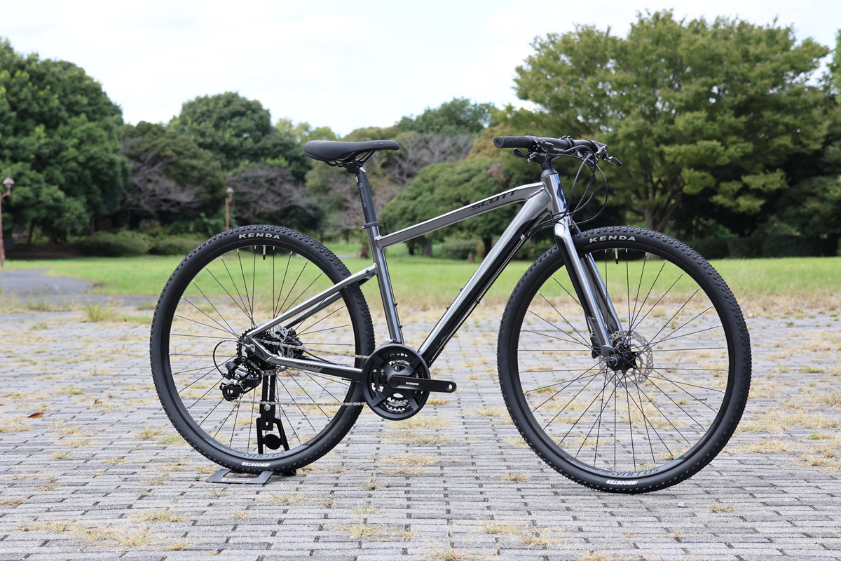 2025 SUB Cross J1 SILVER CHROME｜株式会社スコットジャパン（公式