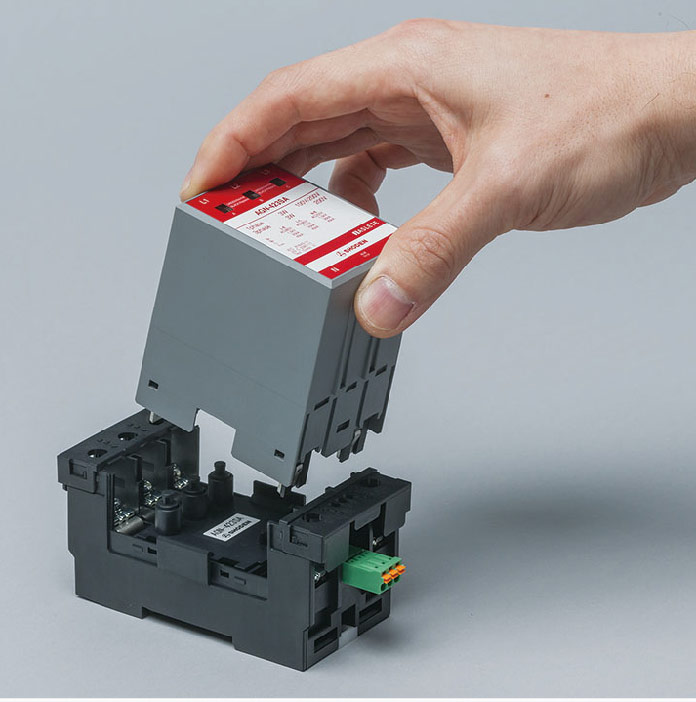 AGN-4シリーズ｜電源用SPD（避雷器）｜雷害対策｜株式会社昭電