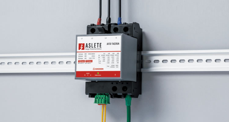 SHODEN AGN-421SA サージ保護装置 10個 SHODEN AGN-421SA サージ保護