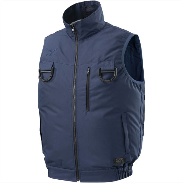 エアリージャケットTOUGHベスト フルハーネス型安全帯対応モデル