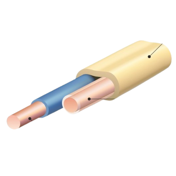 AE 4C X 0.65mm 200m巻: 電線・ケーブル - 蛙屋