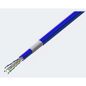 Cat6A(S) UTP-C6A-(S) 24AWG X 4P 黒 200m巻: 通信ケーブル - 蛙屋