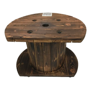 日用品/DIYドラム/ガーデンウッドドラム（ドラムテーブル） - 蛙屋