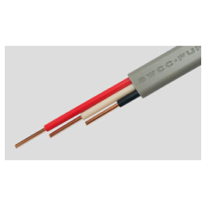 VVF 3C X 2.0mm 灰 100m巻: 電線・ケーブル - 蛙屋