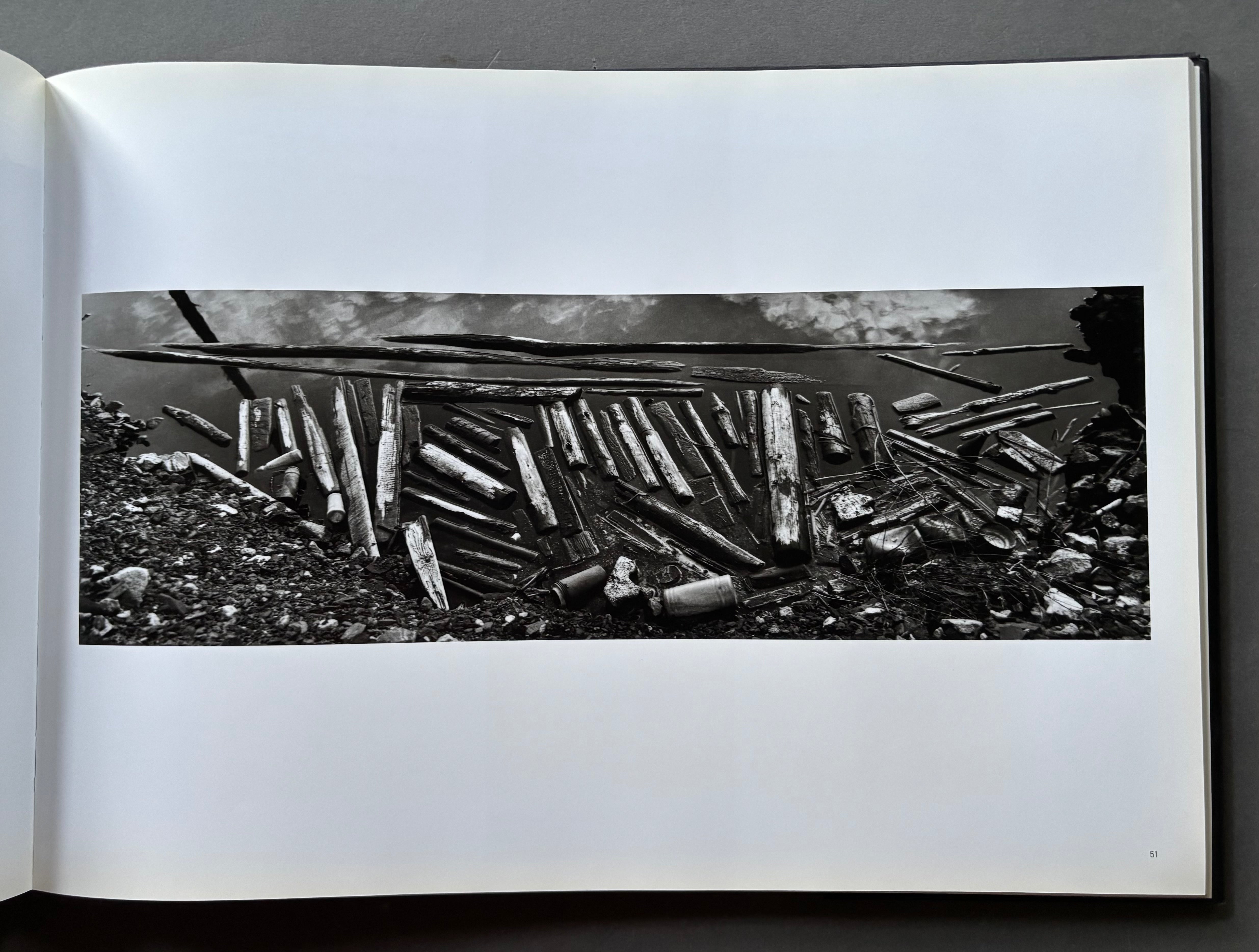 Buy Chaos by Josef Koudelka Online – Setanta Books