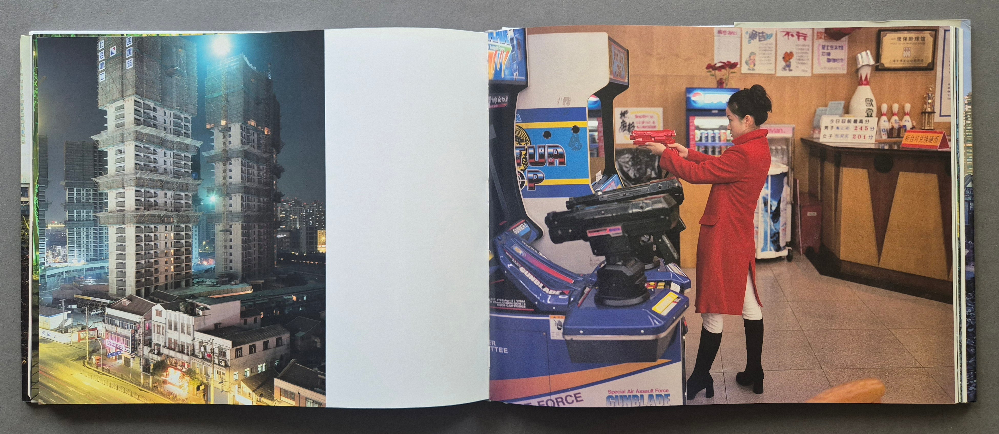 Buy Phantom Shanghai by Greg Girard online – Setanta Books