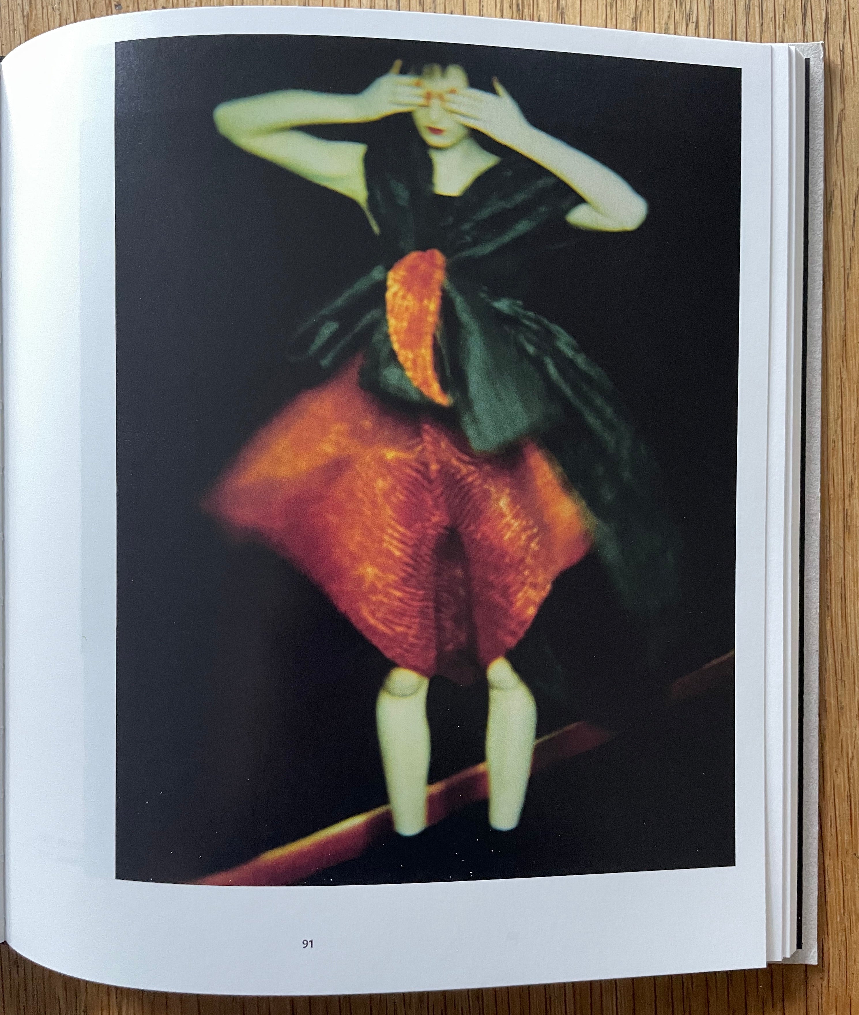 Buy Now and Then by Sarah Moon Photography book – Setanta Books