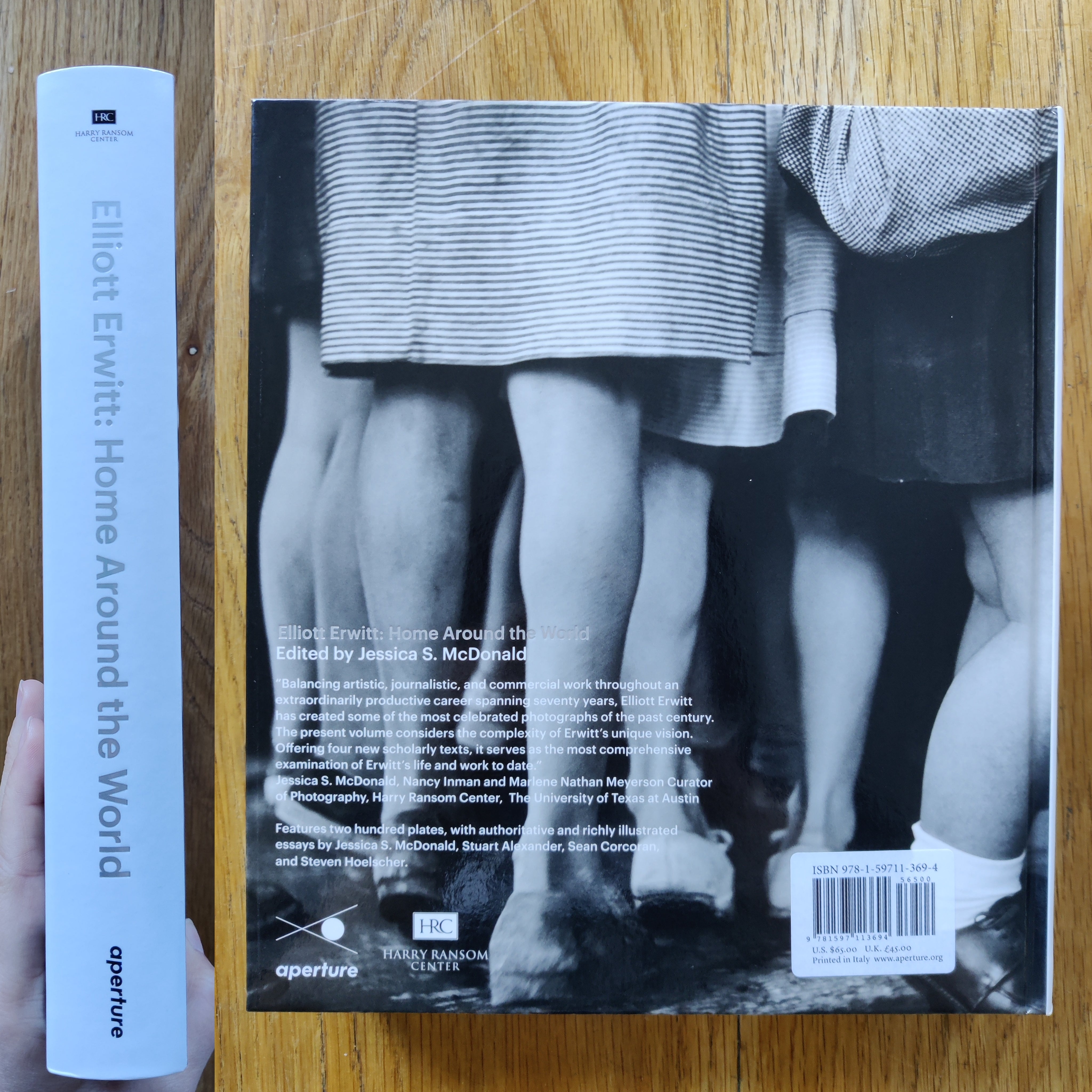 Elliott Erwitt: Home Around The World | Photobooks | Setanta Books