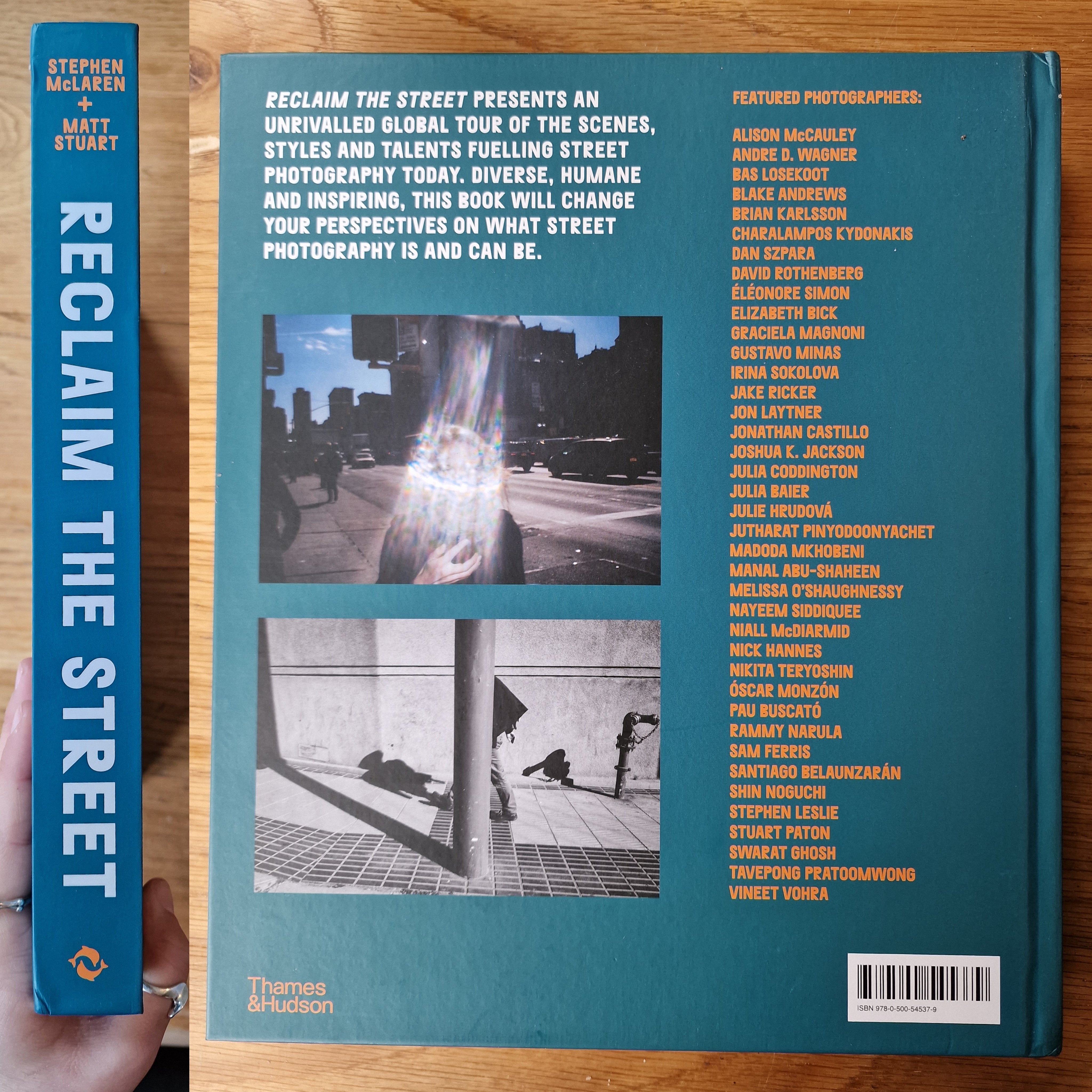 Buy Reclaim the Street: Street Photography's Moment Online