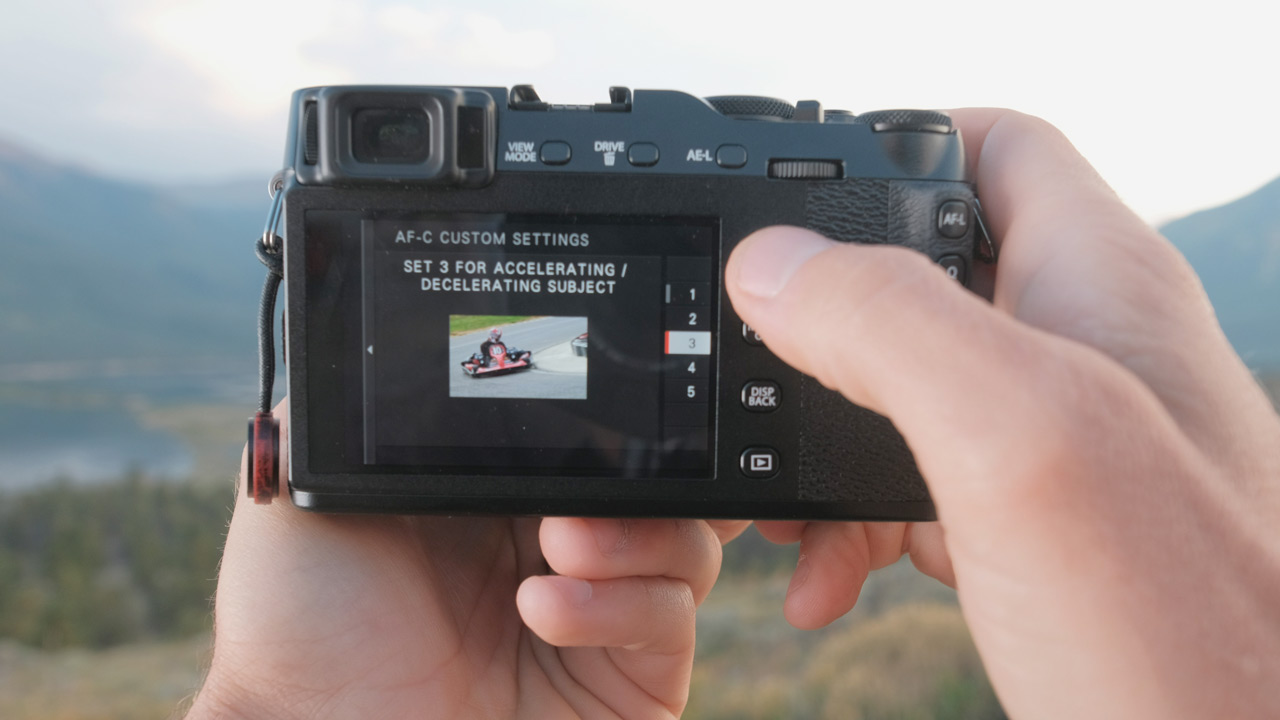 Fujifilm X-E3: First Look - Seth K. Hughes