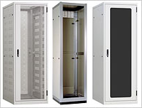 ネットワークオープンラック 四角穴タイプ NX シリーズ NX-28UPFN1｜19