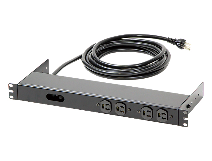 コンセントユニット（100V 15A ブレーカー付） DM シリーズ DM-100154C