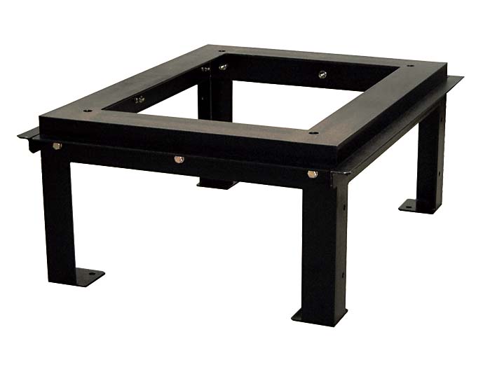 チャンネルベース（架台）（高さ400mm ※サイズ変更可能） NFO シリーズ