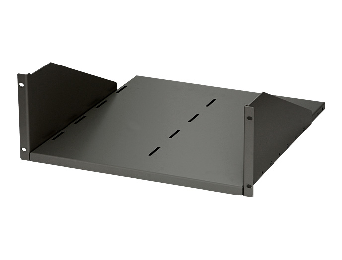 収納棚（棚板） RH シリーズ RH-4U50-N1｜19インチラック｜摂津金属