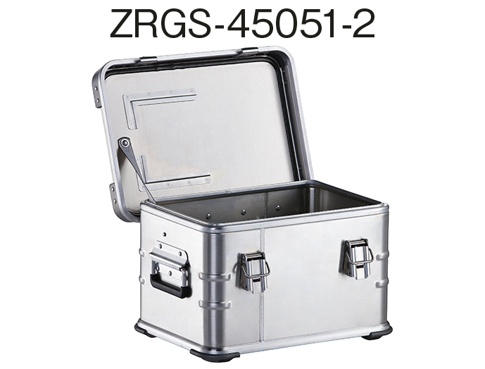 Yボックス ZRGS シリーズ ZRGS-40790-2｜輸送ケース／ラックケース