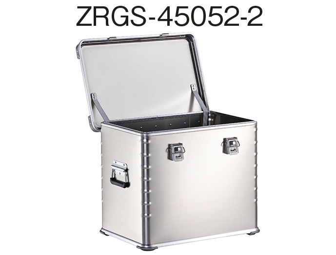 Yボックス ZRGS シリーズ ZRGS-40790-2｜輸送ケース／ラックケース