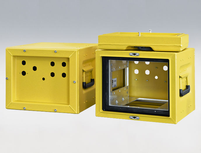 ミトラセットクラシック（可搬ラック） ZRGS シリーズ ZRGS-45870