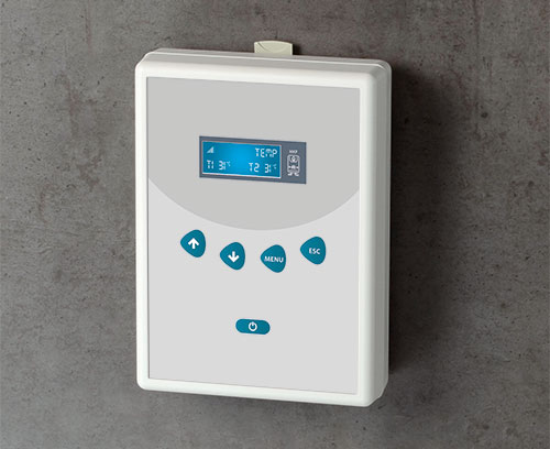 シェルタイプケース GM シリーズ GM-70-WM1｜ケース・ツマミ（ノブ