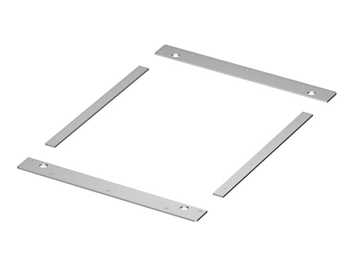 絶縁プレートセット（M10・M12） RKO シリーズ｜19インチラック｜摂津