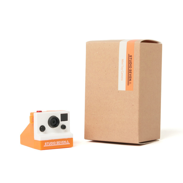STUDIO SEVEN Retro Digital Toy Camera | STUDIO SEVEN (スタジオ セブン)