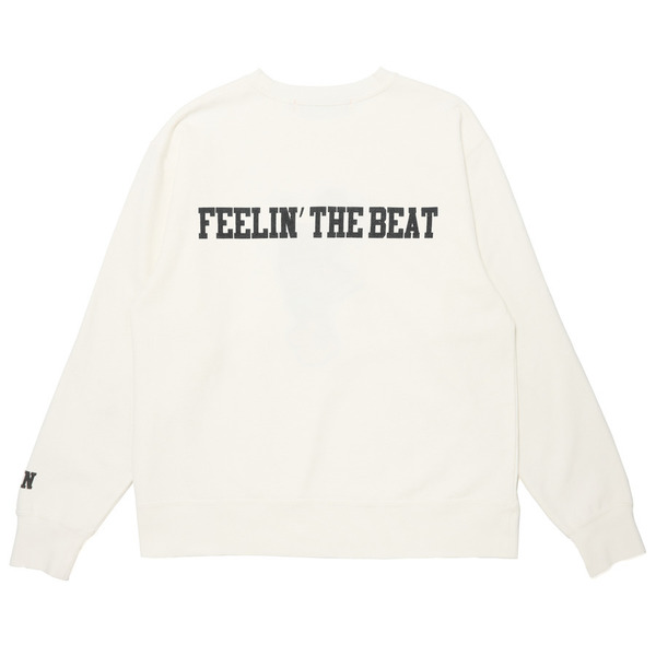 Mickey Mouse Collection Crew Neck Sweat | STUDIO SEVEN (スタジオ