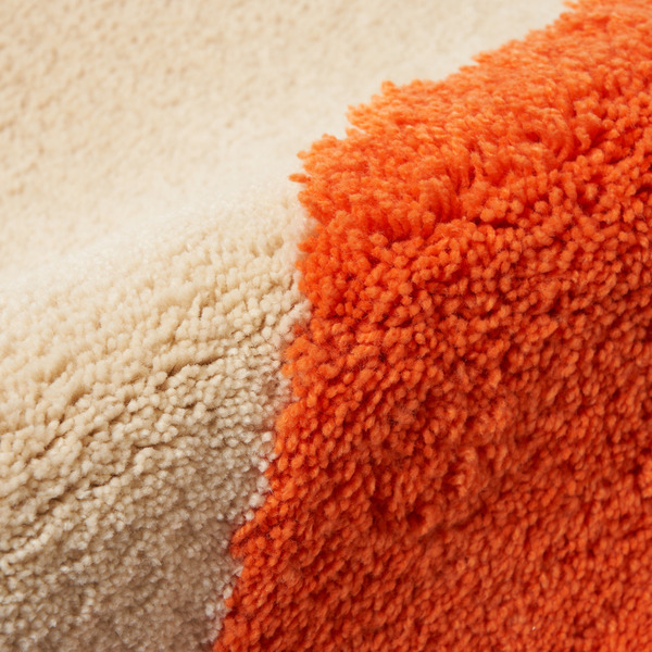 STUDIO SEVEN x MIYOSHI RUG Entrance Rug 7 Ball | STUDIO SEVEN