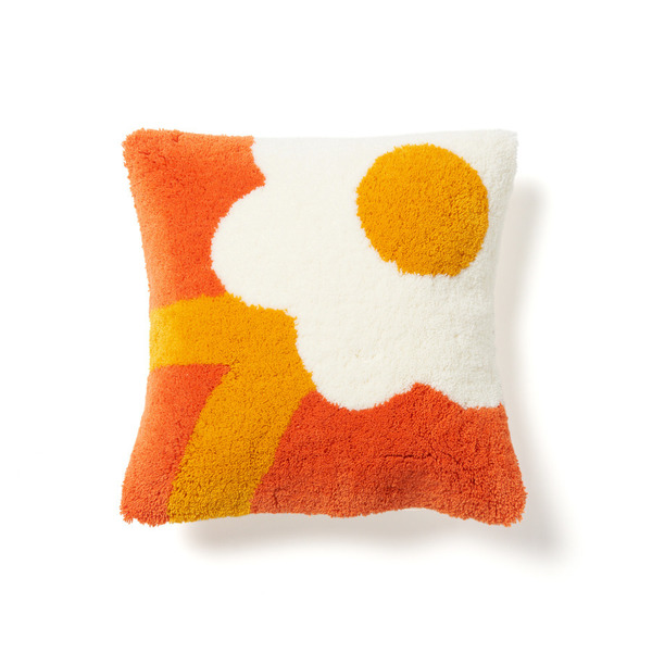 STUDIO SEVEN x MIYOSHI RUG Cushion | STUDIO SEVEN (スタジオ セブン)