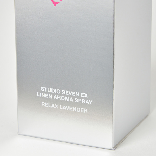 STUDIO SEVEN EX Linen Aroma Spray Relax Lavender | STUDIO SEVEN
