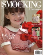 Australian Smocking and Embroidery Magazines